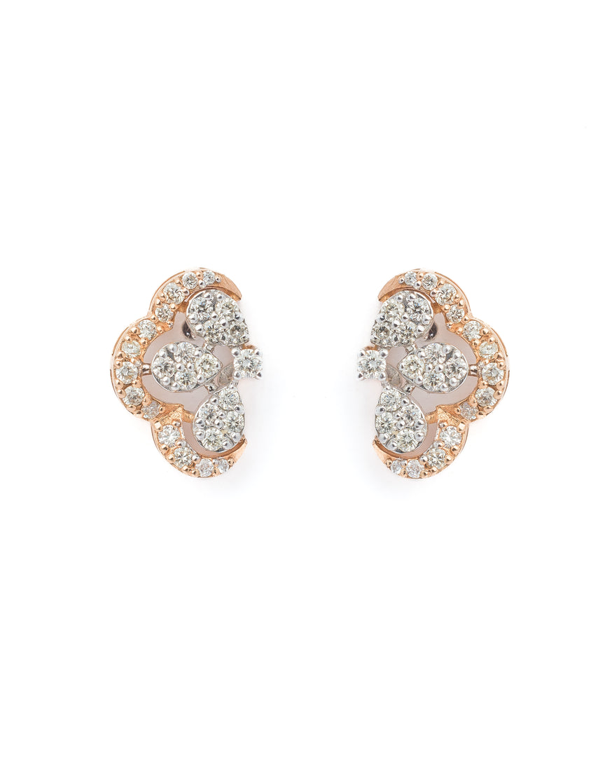 ANASTASIA Petite Studs