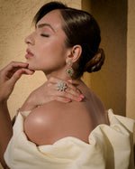 Load image into Gallery viewer, CELESTINE earrings

