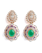 Load image into Gallery viewer, CELESTINE earrings
